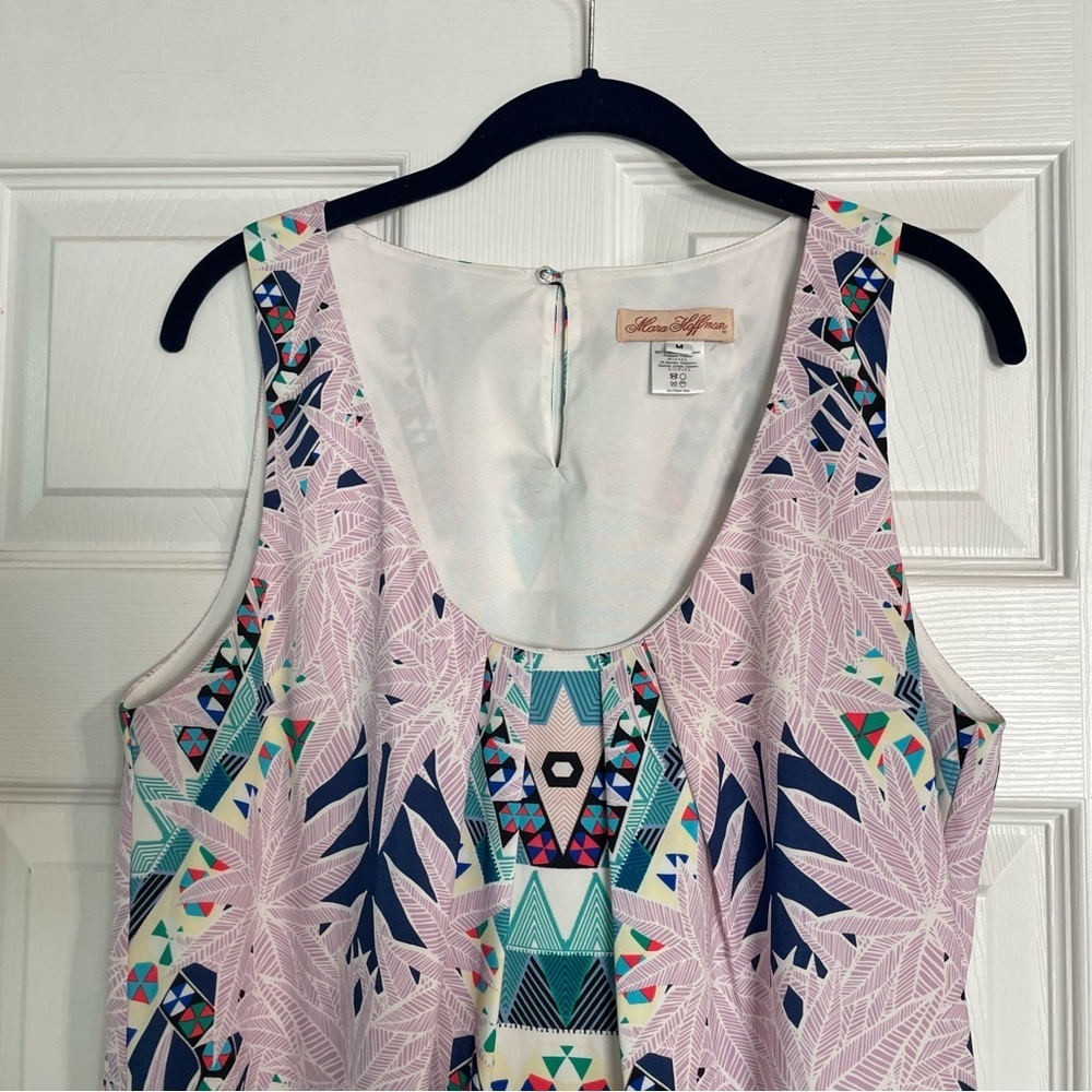 Mara Hoffman Maristar Lilac Dress - Picture 4 of 9